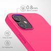 Θήκη για Apple iPhone 12 Mini, Silicone, Pink, 52715.77