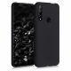 Θήκη για Huawei Honor 9X, Silicone, Black, 52707.47