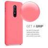 Θήκη για OnePlus 6, Silicone, Pink, 46122.103