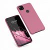 Θήκη για Google Pixel 4a, Silicone, Pink, 52549.167