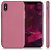 Θήκη για Apple iPhone X / iPhone XS, Silicone, Pink, 49982.167