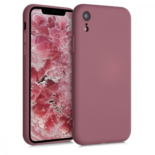 Θήκη για Apple iPhone XR, Silicone, Pink, 49983.167