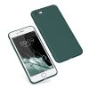 Θήκη για Apple iPhone 8 / iPhone 7 / iPhone SE 2, Silicone, Green, 39458.184