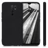 Θήκη για Xiaomi Redmi 9, Silicone, Black, 52766.47