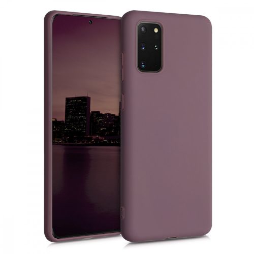 Θήκη για Samsung Galaxy S20 Plus, Silicone, Purple, 51216.181