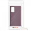 Θήκη για Samsung Galaxy S20 Plus, Silicone, Purple, 51216.181