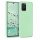 Θήκη για Samsung Galaxy S10 Lite, Silicone, Green, 51407.176