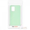 Θήκη για Samsung Galaxy S10 Lite, Silicone, Green, 51407.176