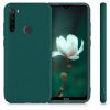 Θήκη για Xiaomi Redmi Note 8T, Silicone, Green, 50956.184