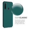 Θήκη για Xiaomi Redmi Note 8T, Silicone, Green, 50956.184