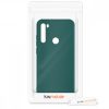 Θήκη για Xiaomi Redmi Note 8T, Silicone, Green, 50956.184