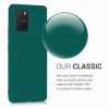 Θήκη για Samsung Galaxy S10 Lite, Silicone, Green, 51407.184