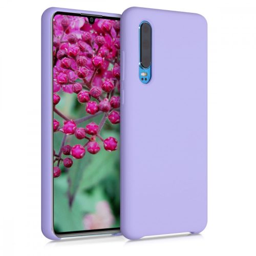 Θήκη για Huawei P30, Silicone, Purple, 47414.108