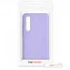 Θήκη για Huawei P30, Silicone, Purple, 47414.108