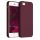 Θήκη για Apple iPhone 5 / iPhone 5s / iPhone SE, Silicone, Purple, 42766.190