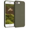 Θήκη για Apple iPhone 8 Plus / iPhone 7 Plus, Silicone, Green, 40842.196