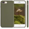 Θήκη για Apple iPhone 8 Plus / iPhone 7 Plus, Silicone, Green, 40842.196