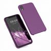 Θήκη για Apple iPhone XR, Silicon, Purple, 45910.197