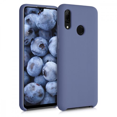 Θήκη για Huawei P Smart (2019), Silicone, Blue, 47824.168