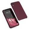 Θήκη για Apple iPhone XR, Silicone, Purple, 45910.190