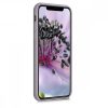 Θήκη για Apple iPhone X / iPhone XS, Silicone, Purple, 42495.192