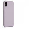 Θήκη για Apple iPhone X / iPhone XS, Silicone, Purple, 42495.192