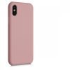 Θήκη για Apple iPhone X / iPhone XS, Silicone, Purple, 42495.193