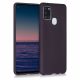 Θήκη για Samsung Galaxy A21s, Silicone, Purple, 52495.115