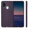 Θήκη για Samsung Galaxy A21s, Silicone, Purple, 52495.115