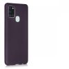 Θήκη για Samsung Galaxy A21s, Silicone, Purple, 52495.115