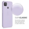 Θήκη για Xiaomi Redmi 9C, Silicon, Purple, 52850.108