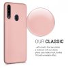 Θήκη για Samsung Galaxy A20s, Silicone, Pink, 52930.31