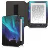 Θήκη για Kobo Clara HD, Οικολογικό δέρμα, Πολύχρωμο, 51468.07