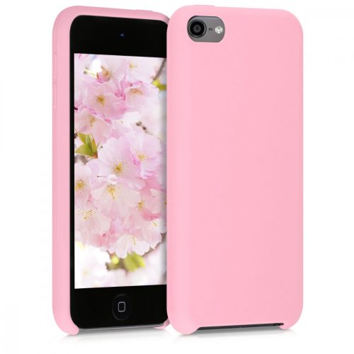 Θήκη για Apple iPod Touch 6th/iPod Touch 7th, Kwmobile, Pink, Silicone, 50528.110