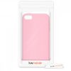 Θήκη για Apple iPod Touch 6th/iPod Touch 7th, Kwmobile, Pink, Silicone, 50528.110