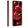 Θήκη για Samsung Galaxy A21s, Silicone, Red, 52495.178