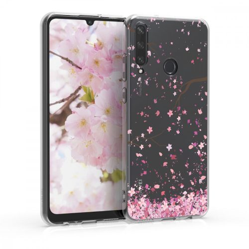 Κάλυμμα για Huawei Y6p, Silicone, Multicolor, 52983.03