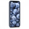 Θήκη για Apple iPhone X / iPhone XS, Silicone, Blue, 42495.202