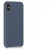 Θήκη για Apple iPhone X / iPhone XS, Silicone, Blue, 42495.202