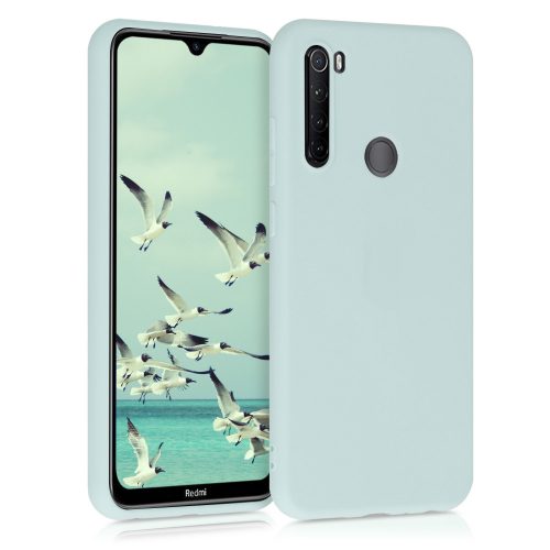 Κάλυμμα για Xiaomi Redmi Note 8T, Silicone, Green, 50956.200