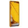 Θήκη για Samsung Galaxy A41, Silicone, Orange, 52301.201