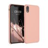 Θήκη για Apple iPhone XR, Silicone, Pink, 45910.199