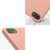 Θήκη για Apple iPhone 8 / iPhone 7 / iPhone SE 2, Silicone, Pink, 40225.199