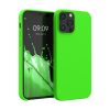 Θήκη για Apple iPhone 12 Pro Max, Silicone, Green, 52644.159