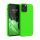 Θήκη για Apple iPhone 12 Pro Max, Silicone, Green, 52644.159