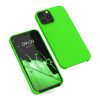 Θήκη για Apple iPhone 12 Pro Max, Silicone, Green, 52644.159