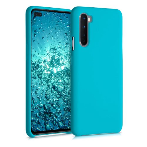 Θήκη για OnePlus Nord, Silicone, Blue, 51871.205