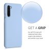 Θήκη για OnePlus Nord, Silicone, Blue, 51871.58