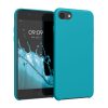 Θήκη για Apple iPhone 8 / iPhone 7 / iPhone SE 2, Silicone, Blue, 40225.205