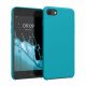 Θήκη για Apple iPhone 8 / iPhone 7 / iPhone SE 2, Silicone, Blue, 40225.205